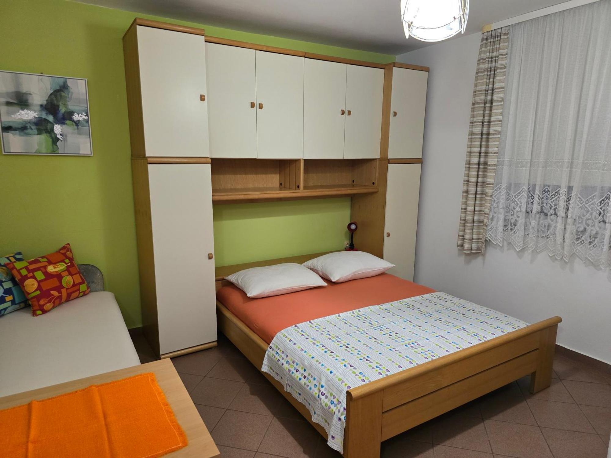 Apartments Mladenka 센 외부 사진